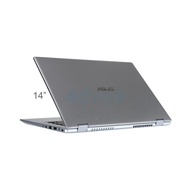 Notebook VivoBook Flip TP412FA-EC491T (Silver Blue) Asu