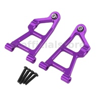 Upgraded Metal Parts Adjustable Front Lower Arm for MJX 14211 HYPER GO 1/14 RC Car Vehicle Models Ac