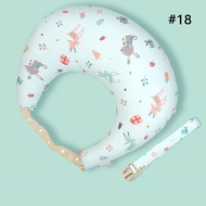 【ฟังก์ชั่นพยาบาลPillow】Nursingหมอนให้นมหมอนUรูปร่างหมอนทารกเด็กให้นมบุตรMultifunctionหมอนรองกันกระแท