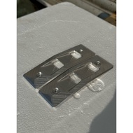 (CNC) Cover block cnc V2 for Yamaha RXZ