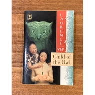 Lauren  YEP ; Child of the Owl