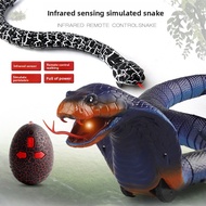 Remote Control Toys Simulation Remote Control Snake Animal Toys Infrared Remote Control Snake Realis