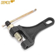 [DEMO3] Chain Breaker Tool, for 420-530 Roller Chain Single Strand Chain Tool, Fits #420, #428, #520