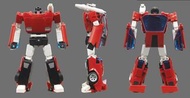BadCube MP master piece 12 transformers 變形金剛 g1  sideswipe mp12