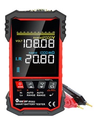 EGT อุปกรณ์การวัดแรงดันไฟฟ้าแบตเตอรี่สำหรับเครื่องทดสอบความต้านทานภายในของแบตเตอรี่พร้อมการกรองการปร