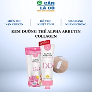 ALPHA ARBUTIN COLLAGEN DD BODY CREAM 130ML