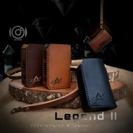 Premium Sleeve Case Aegis Legend 2 Free Lanyard / Holder Case Legend2
