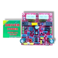 KIT DRIVER POWER SOCL 506 SUPER OCL 506 SOCL506 DRIVER AMP AMPLIFIER SOUND SOCL-506 SUPER OCL-506