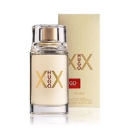 Hugo XX by Hugo Boss 100 ml Eau De Toilette for Women