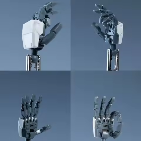 1/100 MG & MGEX Strike Freedom Upgrade Fully Movable Hands Model Replacement Parts