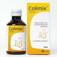 Colimix Syrup 90ml U.N.I Farmasi