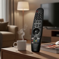 LG(AN-MR20GA/MR19BA/MR18BA/AKB75855501/MR650A),+  Alat Kawalan Jauh Suara TV Pintar LG (AN-MR20GA/MR