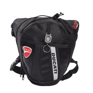 Ducati Motorcycle Riding Bag Leg Bag Waist Bag