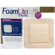 Aquacel Foam Lite ADH (1 แผ่น)