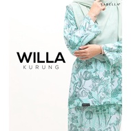 🔥[READY STOCK]🔥 SABELLA Willa Kurung 🌹 Baju Kurung Murah Baju Kurung Muslimah