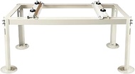 Yarssihha Mini Split Ground Stand for 7000-36000 BTU Ductless Air Conditioners Heat Pumps, Heavy Dut