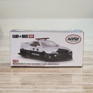 KAIDO HOUSE NISSAN SKYLINE GTR R34 V2 AERO JAPAN POLICE