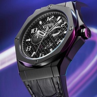 BONEST GATTI Men Automatic Watch Full Automatic Mechanical Watch Valentine Gift Fashion Men Watch Sk