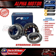 FRG FORMULA ORIGINAL STEERING CONE EX5 DREAM WAVE100 WAVE125 DASH FUTURE RS150R VARIO150 MR2 C70 GBO