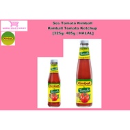 Sos Tomato Kimball Kimball Tomato Ketchup [325g 485g | HALAL]