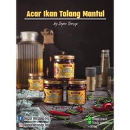 ACAR IKAN TALANG by DAPUR BERASAP