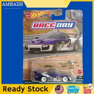 Hotwheels Porsche 935 White Car Culture Race Day (Premium Card)