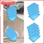 [pugwsl] 5 Foam Sheets, Art Supplies, Party Decorations, DIY Model Making, Crafts, DIY Projects, XPS