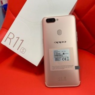 Oppo R11s 64g rose gold