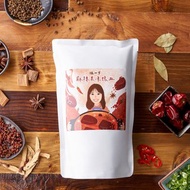 麻辣果凍鴨血(3-4人份,1000g,9大塊鴨血)