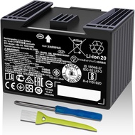 ABL-D2 Battery Replacement for iRobot Roomba j7 i7 i8 i4 i3 e5 e6 Series j7+ j7550 i4 i4+ i8+,for Ro