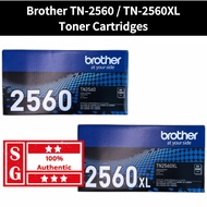 Brother TN2560 TN2560XL Toner Cartridge Brother Toner Cartridge Brother Toner Laser Printer Toner TN