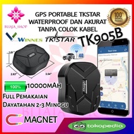 GPS TRACKER MAGNET TKSTAR TK905 MAGNET WATERPROOF GPS MOBIL