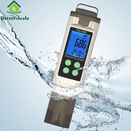 4 in 1 Digital Water Quality Tester ORP/H2/PH Temp Meter Portable Water Tester for Drinking Water Hy