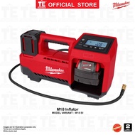 Milwaukee M18 Inflator (MODEL VARIANT : M18 BI )