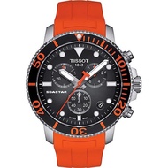 Tissot T120.417.17.051.01 Men's T-Sport Seastar 1000 Chronograph Watch