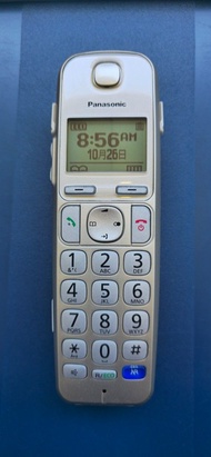Panasonic 樂聲牌 KX-TGE210HK 室內無線電話 DECT