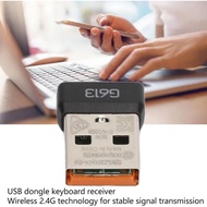 Compatible USB Receiver for Logitech G613 Mechanical Gaming Keyboard, 2.4G Dongle