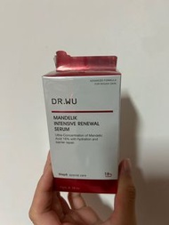Dr WU 杏仁酸18%
