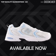 NB 530 Blue Haze MR530BB (UA) Sneakers Men Women Shoes