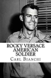 Rocky Versace American Soldier Carl Bianchi