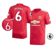 MANCHESTER UNITED Football SHIRT 2020 2021 HOME football Jersey