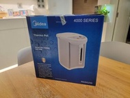 美的4000系列熱水壺 MA5021Midea 美的 微電子全自動電熱水瓶 (5.0公升) MA5021DD