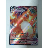 Pokemon charizard vmax darkness ablaze card