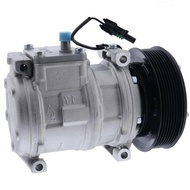 24V A/C Compressor AT226273 for John Deere 444H 544J 624H 744K 844K Loader