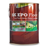 [READY STOCK] - SKK/Epo Floor/Cat Lantai/Epoxy/Floor Coating/Indoor