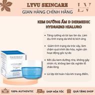 De..r..m..e..d..i..c H.. hydrating creamY..D..R..A..I..N..3 H..I..A..L..U..R..O [LYVU SKINCARE]