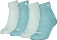 Women's Quarter Socks (Pack of 4)