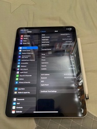 Ipad pro 2019 11吋 512GB 銀包 wifi