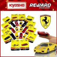 Kyosho FERRARI 1:100 Micro Car Official Ferrari licensed diecast / Metal Body / Ferrari 360 348 246 