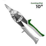 Gunting Holo 10inch Gunting Hollow Baja ringan Gunting Potong Plat Galvalum 10 Inch - 6771